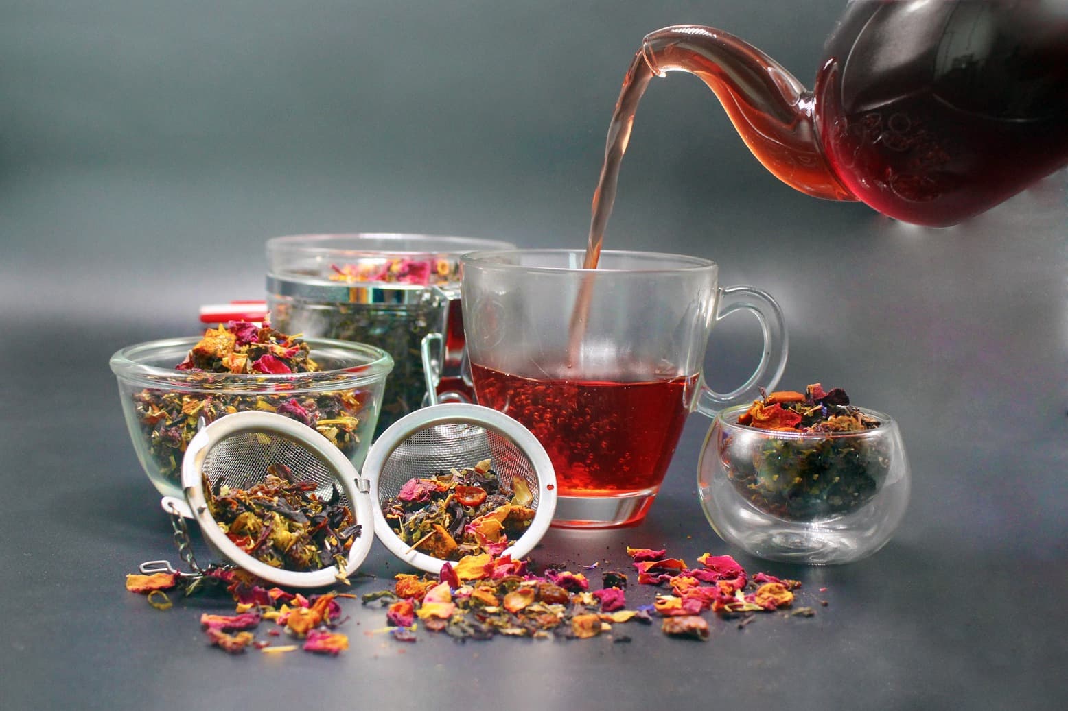 紅茶飲用情境