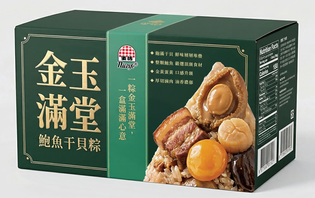 精美包裝